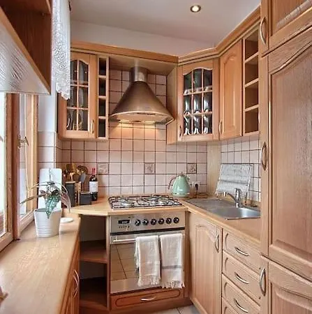Apartmán Jade Štetín