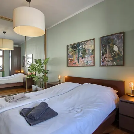 Jade Apartment Szczecin