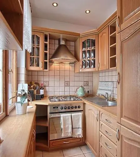 Appartement Jade Szczecin