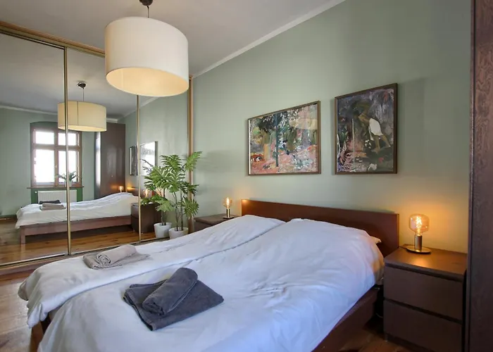 Jade Appartement Szczecin