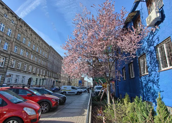 Appartement Jade Szczecin